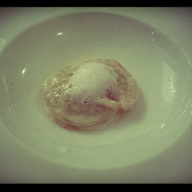 ニョッキ(リストランテ カステッロ)