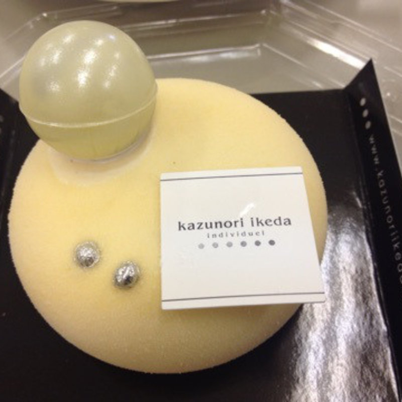 マリーアレル(カズノリ イケダ アンディヴィデュエル （kazunori ikeda individuel）)