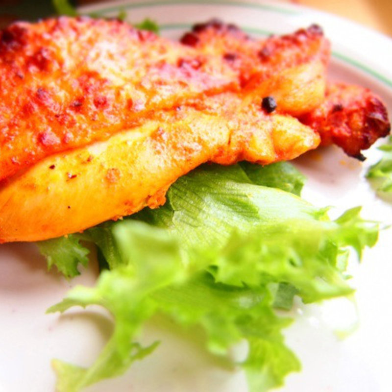 タンドーリチキン（1ピース）(S.S.コロンビア・ダイニングルーム)