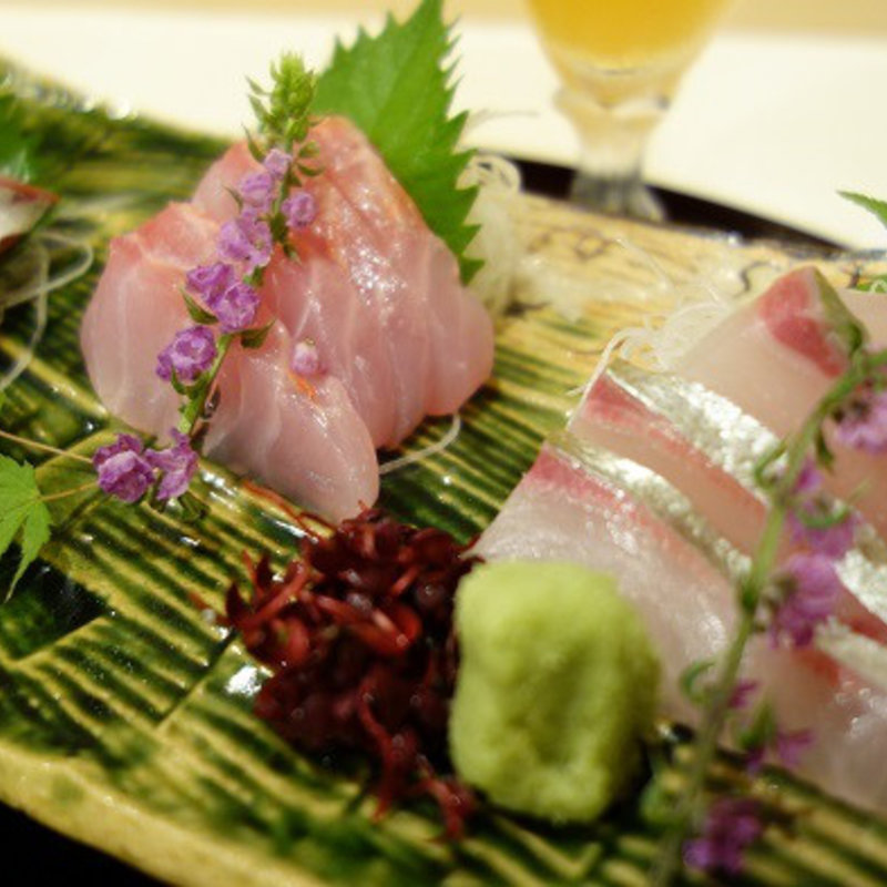 お造り3種盛り(勝どき かず総)