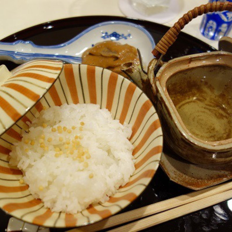 鯛茶漬け(かず総)