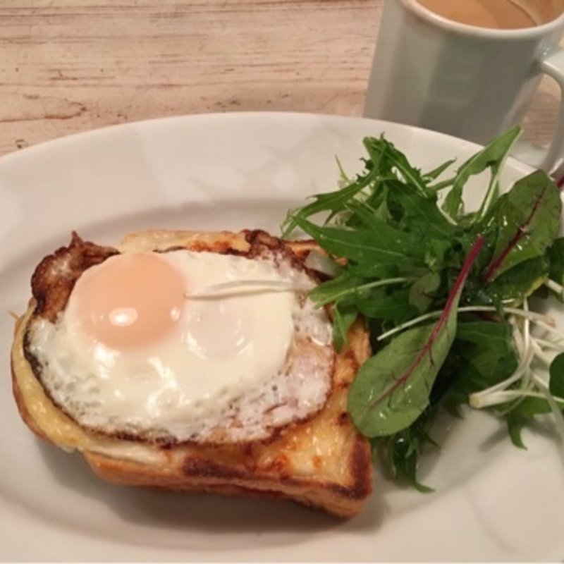 クロックマダム(カタネベーカリー)