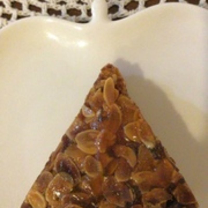 アーモンドのタルト(カタネベーカリー)