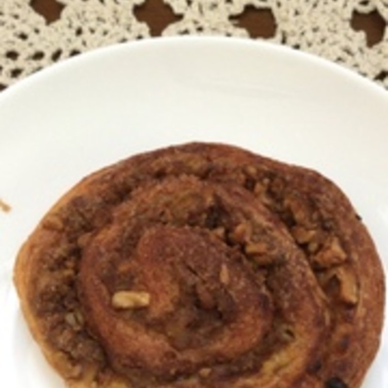 くるみデニッシュ(カタネベーカリー)