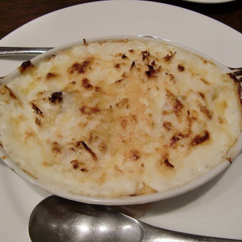 マカロニグラタン(レストラン カタヤマ 東向島本店)