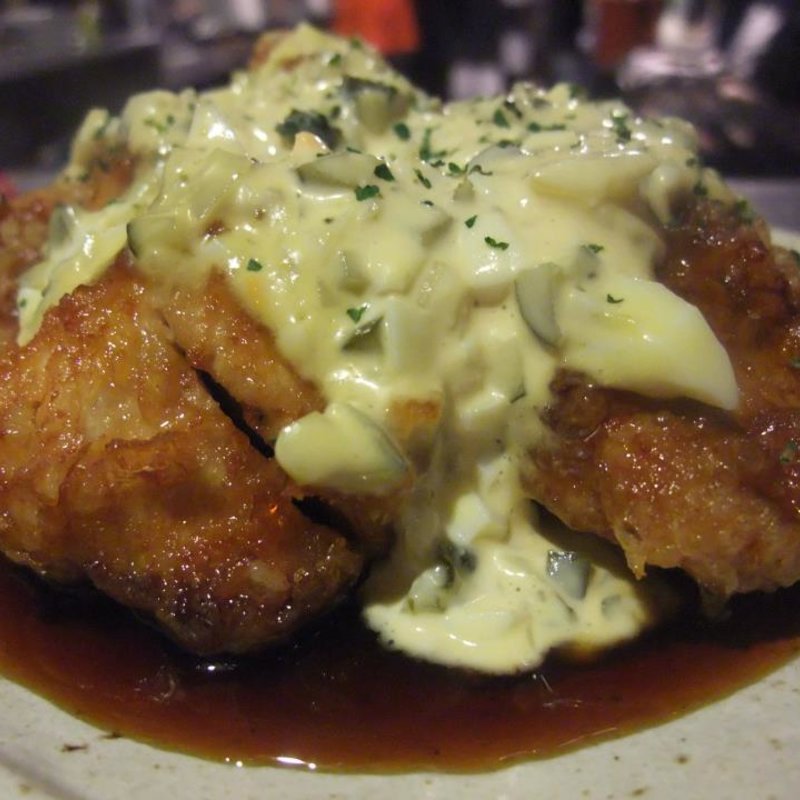 チキン南蛮(かちがらす)