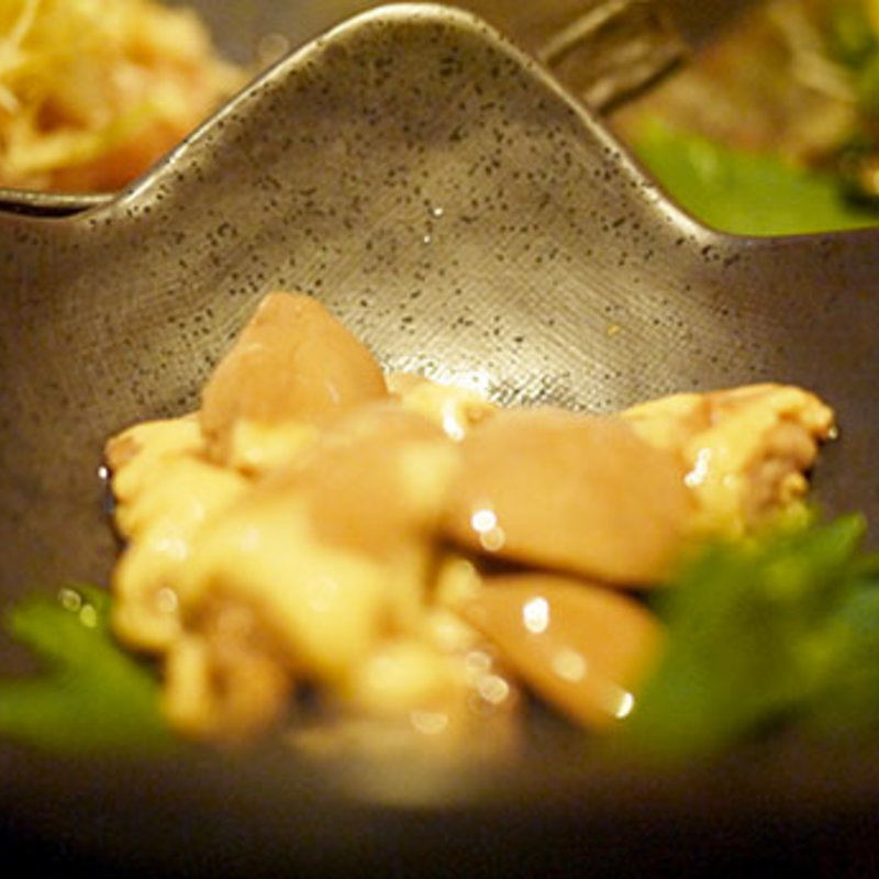 ハツの沖漬け(かちがらす 福島店)