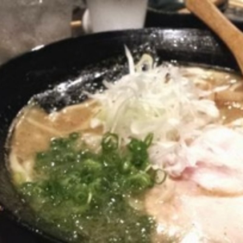本気のチキンラーメン(かちがらす 福島店)