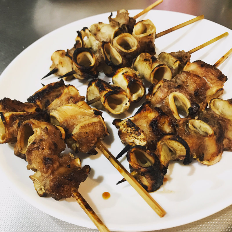 はつもとおみやパック(もつ焼 のんき 綾瀬店)