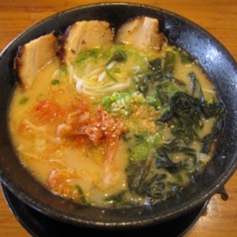 あっさりとんこつラーメン(かっさんラーメン 西取石店 )