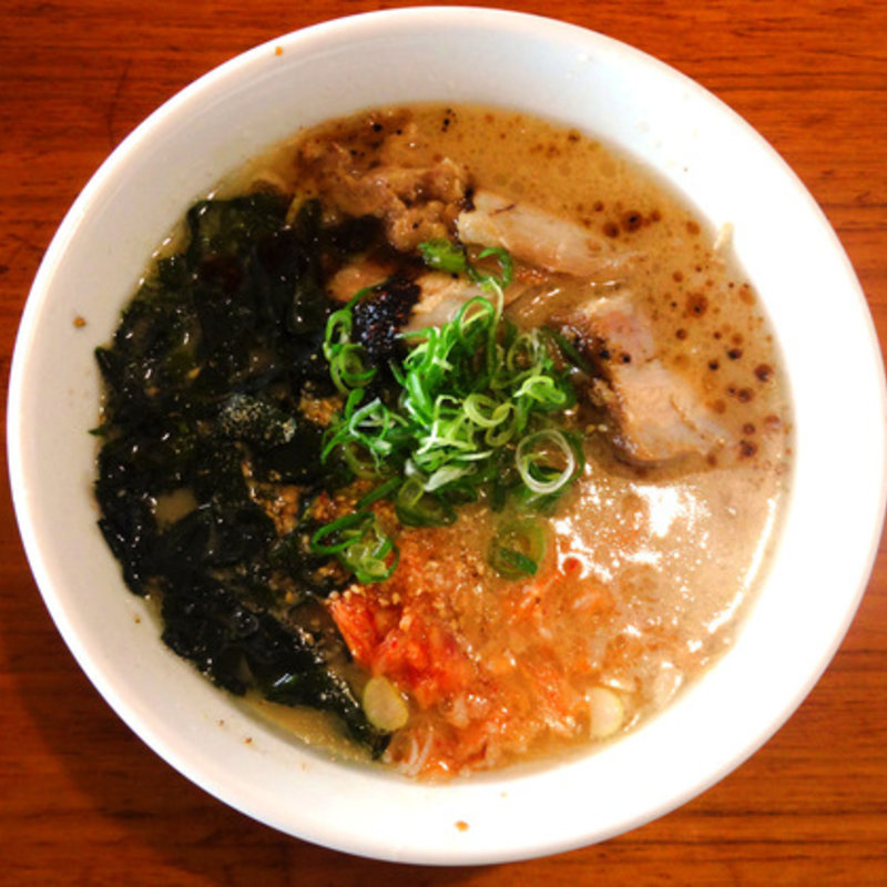 かっさんラーメン(かっさんラーメン 西取石店 )