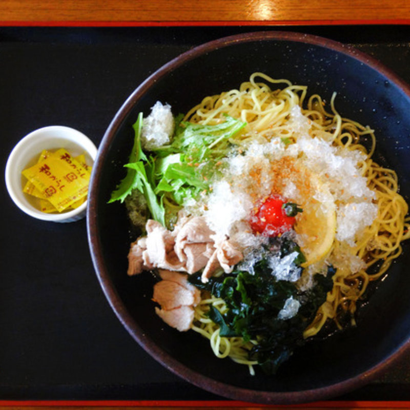 冷麺(かっさんラーメン 西取石店 )