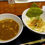カレーつけ麺(ガッツリつけ麺 赤坂見附店 )