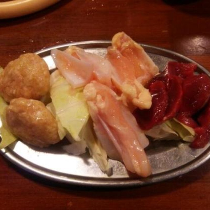 鶏焼き(鶏焼き酒場 かっぱの茶の間)