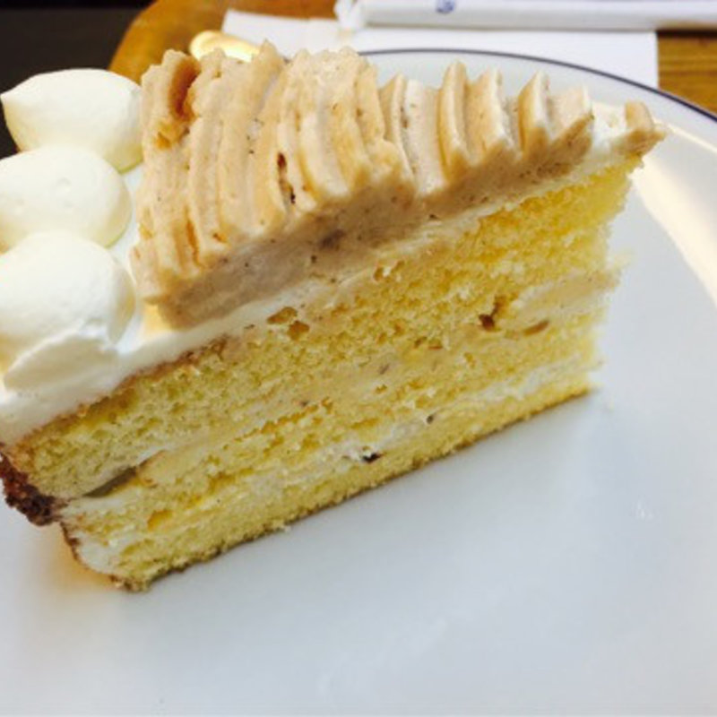 モンブラン(カッフェビータ （caffe　vita）)