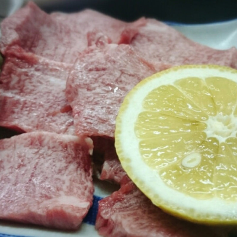 タン刺(かつらぎ )