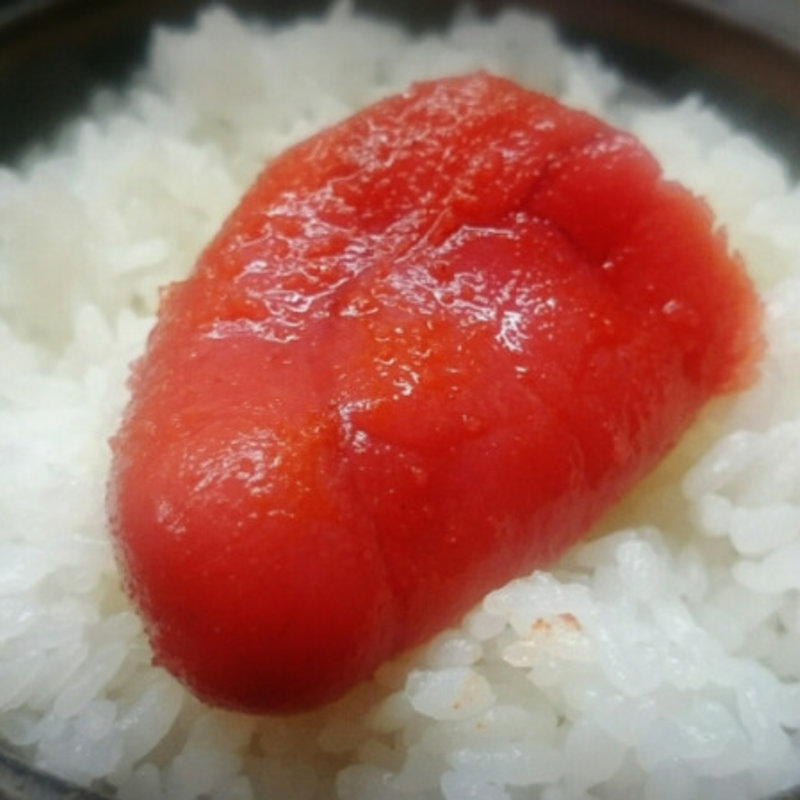 めんたいこごはん(かつらぎ )