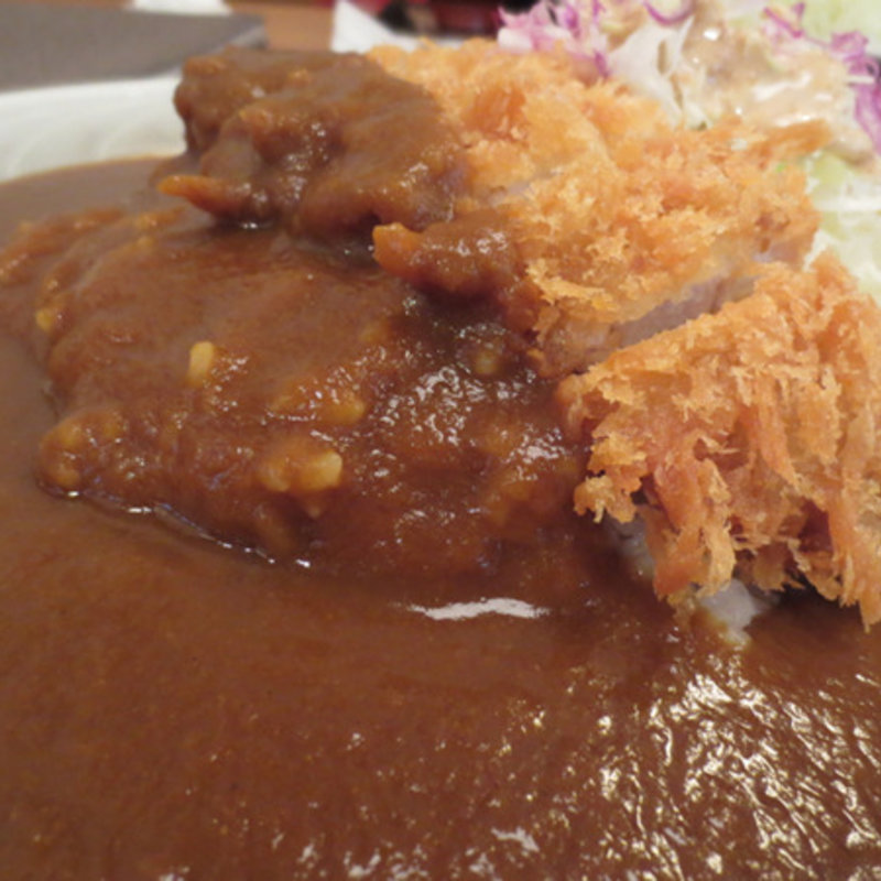 カツカレー(かつ元 弘前店 （かつげん）)