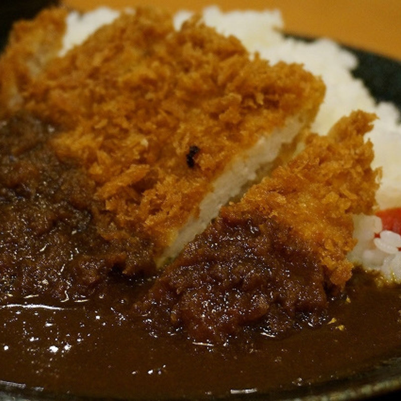 カツカレー(かつ処 季の屋 イオンモール姫路リバーシティー店)