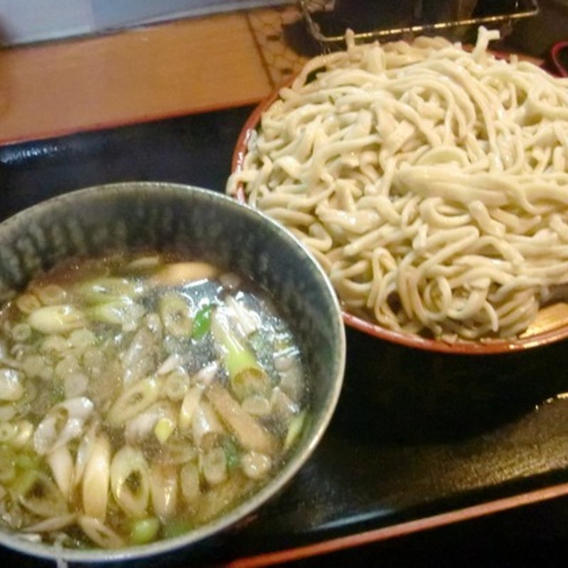 つけとりそば(かつ庵 )