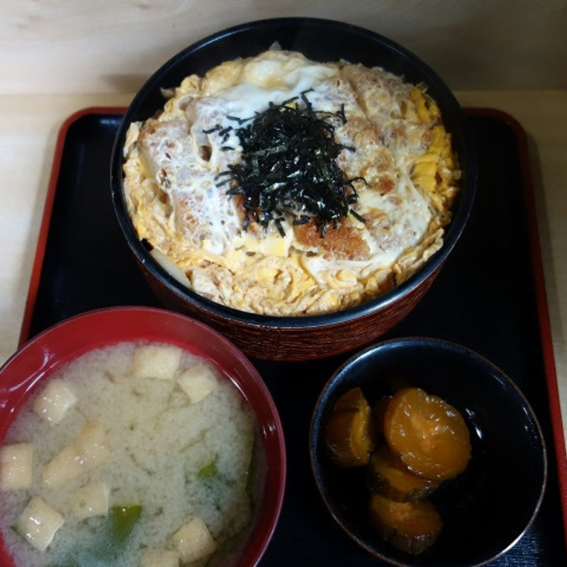 カツ丼(かつ美食堂)