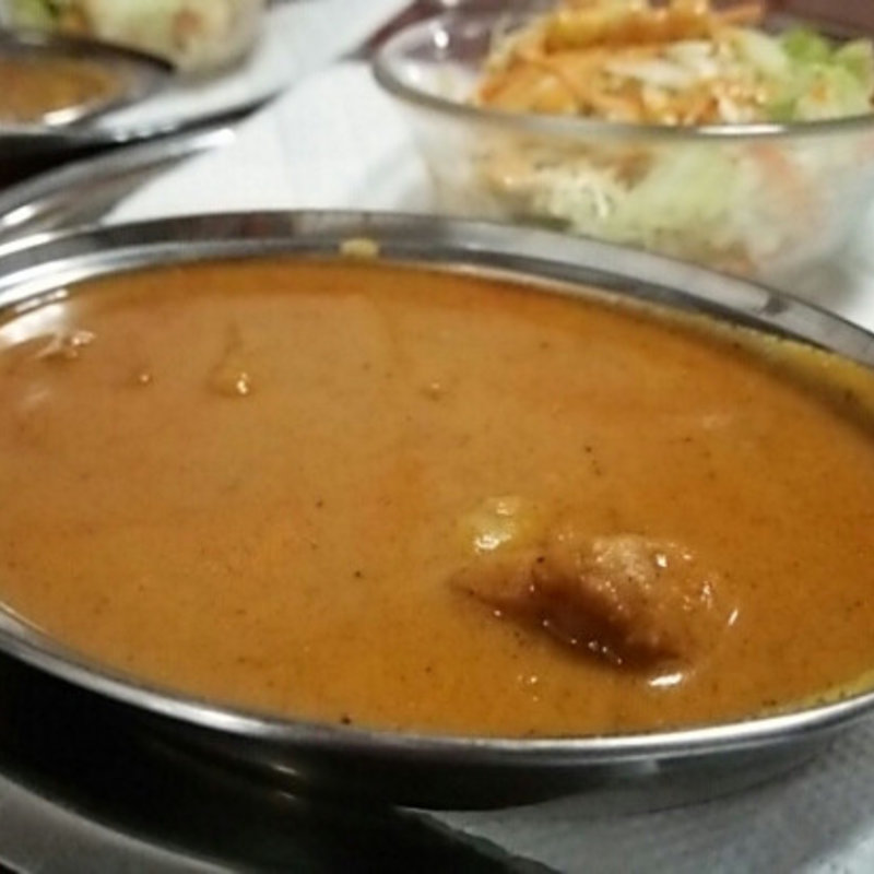 チキンカレー(カトマンドゥ・キッチン )