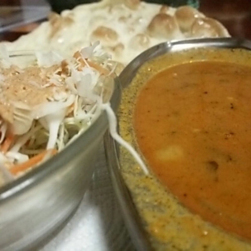 日替わりカレー(カトマンドゥ・キッチン )