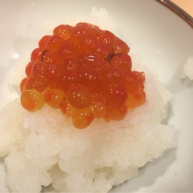 いくらおろし(かどや)