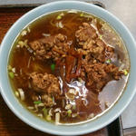 唐揚ラーメン(かどや )