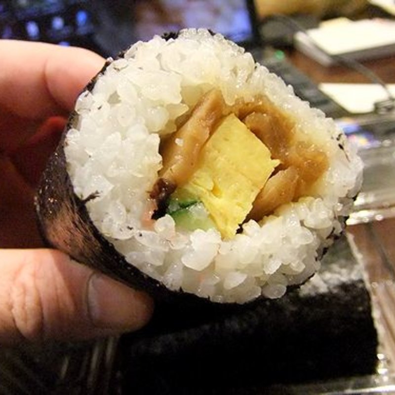 恵方巻(かどや食堂)