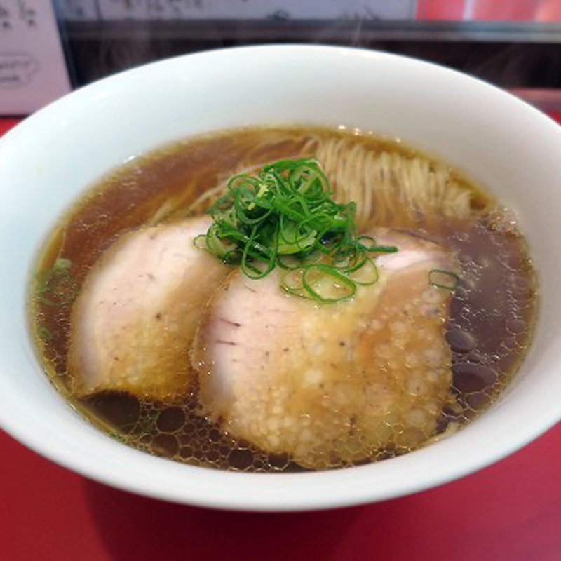 中華そば Special Version(カドヤ食堂 本店 （かどやしょくどう）)