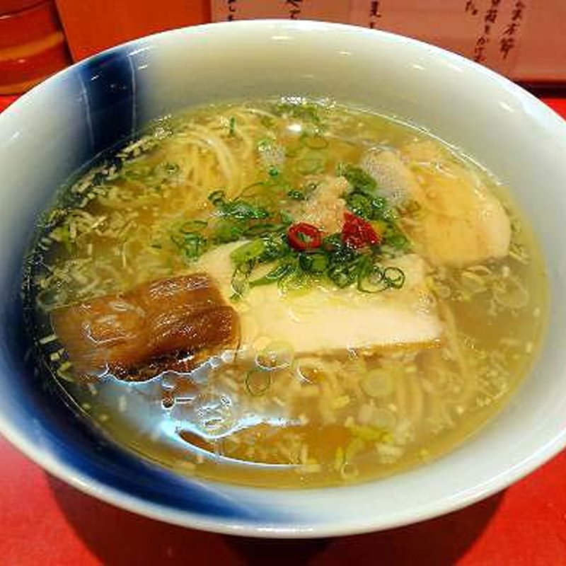 命の塩～実る(カドヤ食堂 本店 （かどやしょくどう）)