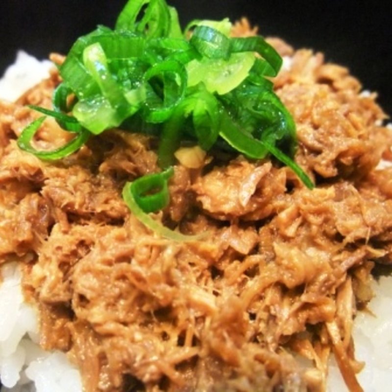 豚めし(カドヤ食堂 本店 （かどやしょくどう）)