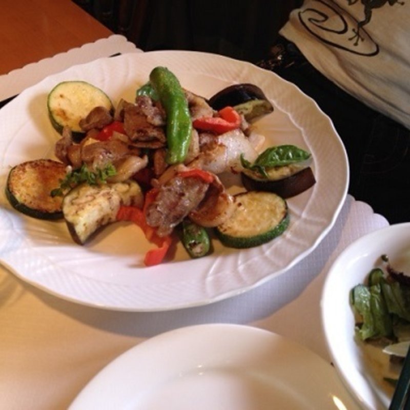 塩焼き(カナディアン クラブハウス （CLUB HOUSE）)