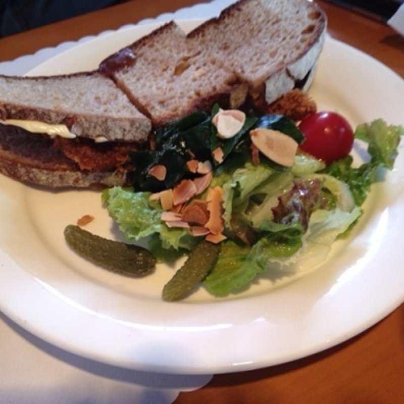 裏メニュー(カナディアン クラブハウス （CLUB HOUSE）)