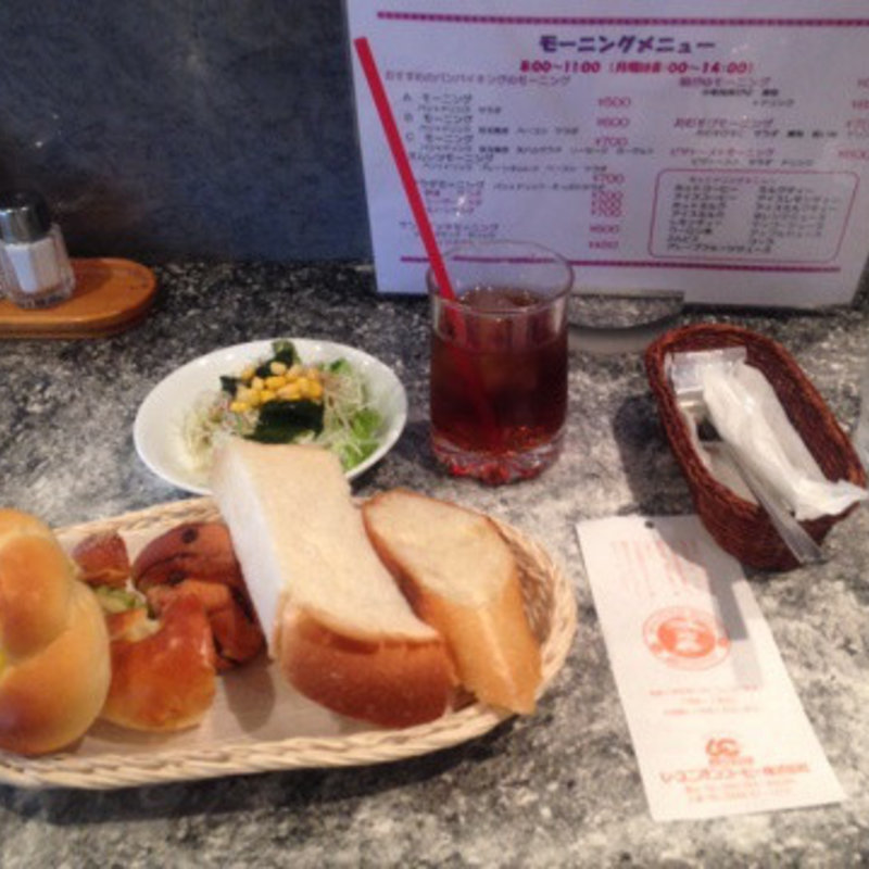 パンバイキング(カナディアン )