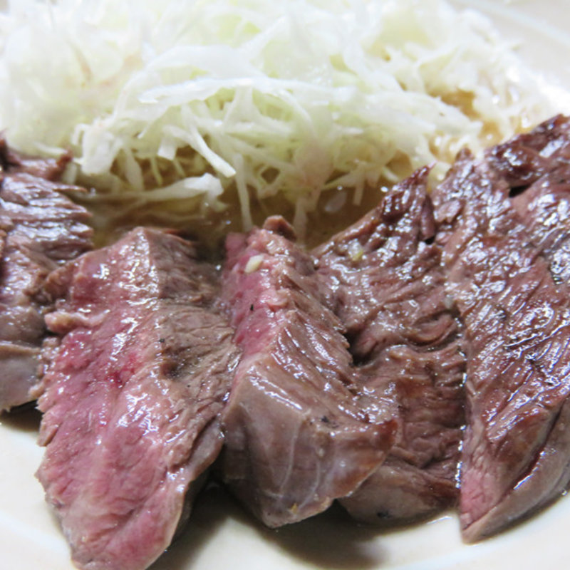 牛さがり(長浜ラーメン 屋台 ともちゃん)