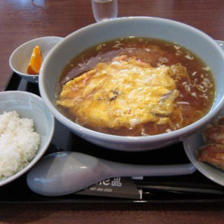 天津麺セット(カナメ （kaname）)