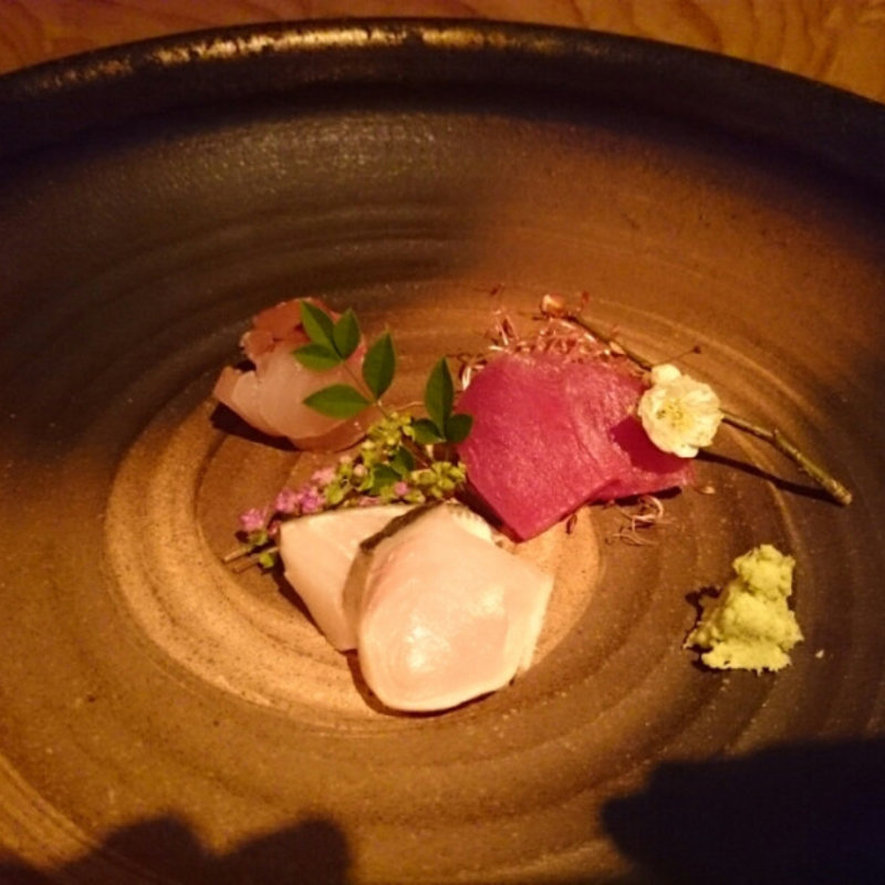 エビラーメン(中華厨房 かなめ)