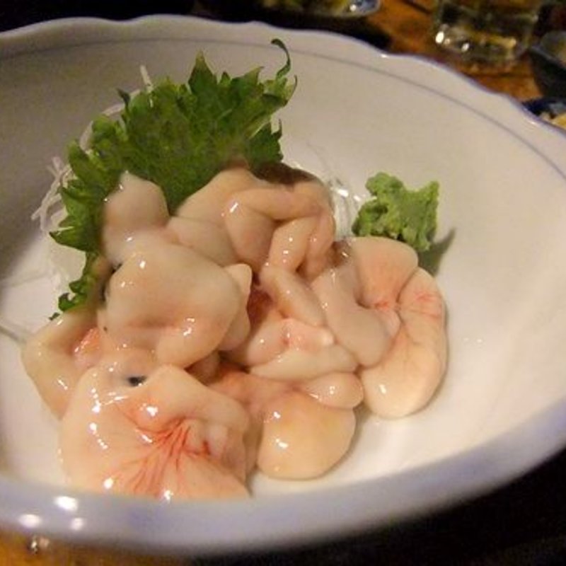 真ダラ白子(かにや （鮮魚・かに・貝の居酒屋　かにや）)