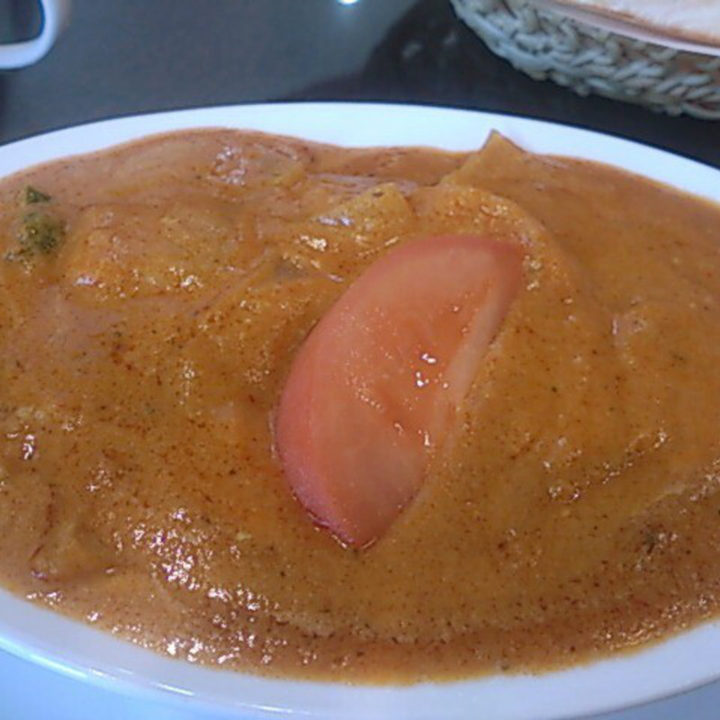 シーフードピアザ(ガネーシュ)