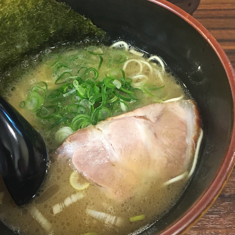 ラーメン小(百麺 中目黒 （ぱいめん）)