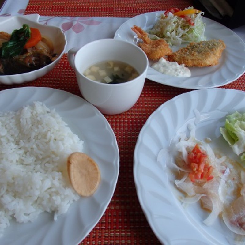 かぐらランチ(カフェ　KAGURA)