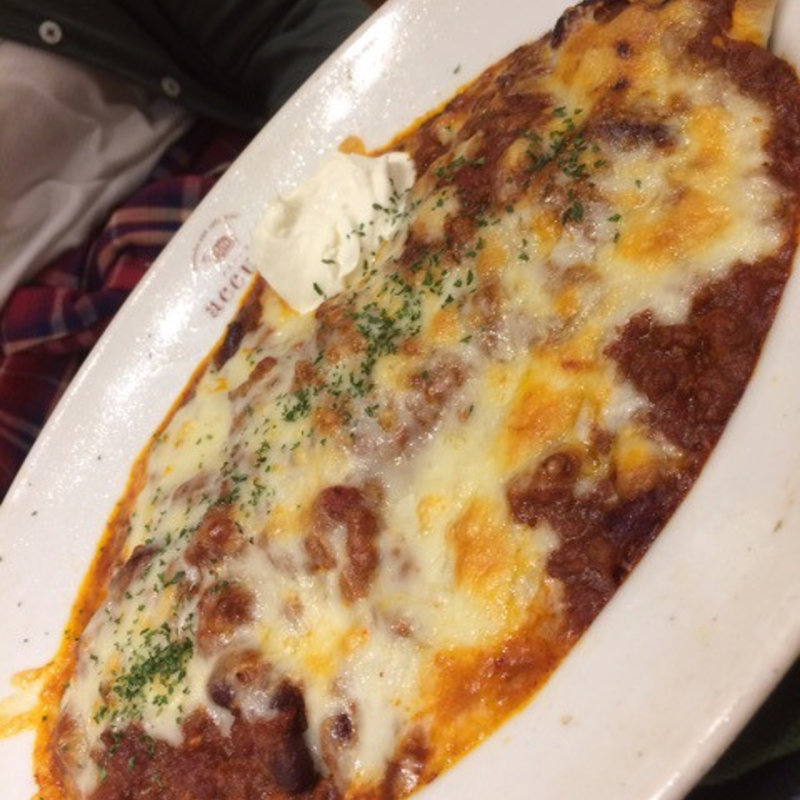 メキシカングラタン(アクイーユ 横浜店)