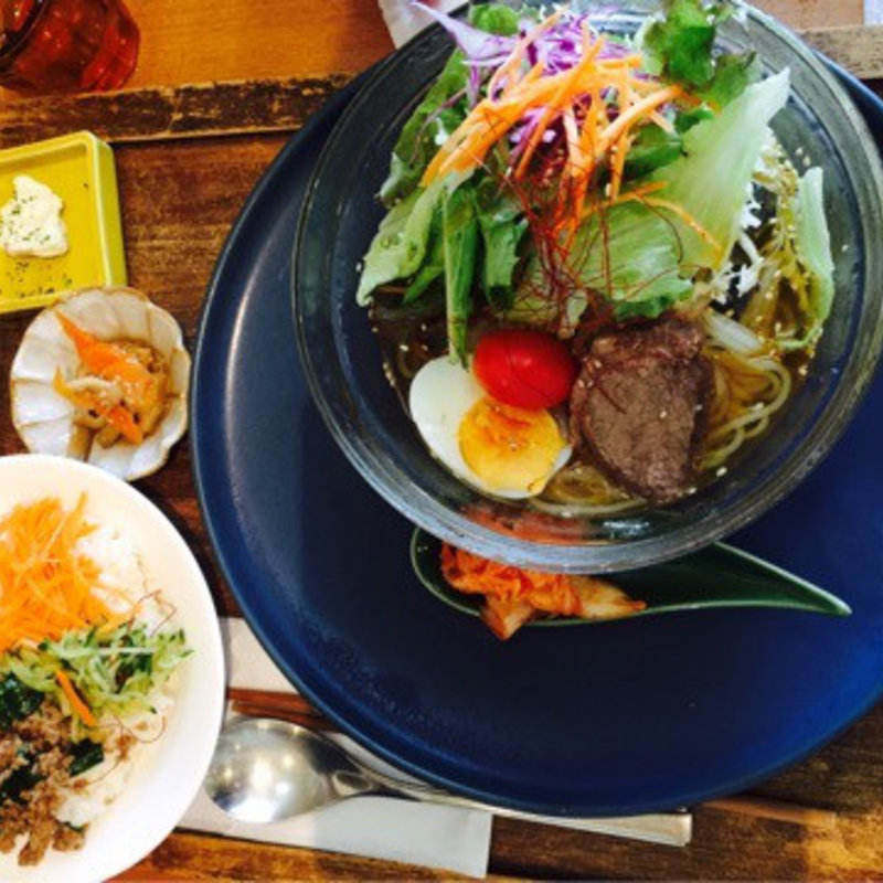 季節のランチ(カフェ アジャーラー （cafe ajara）)