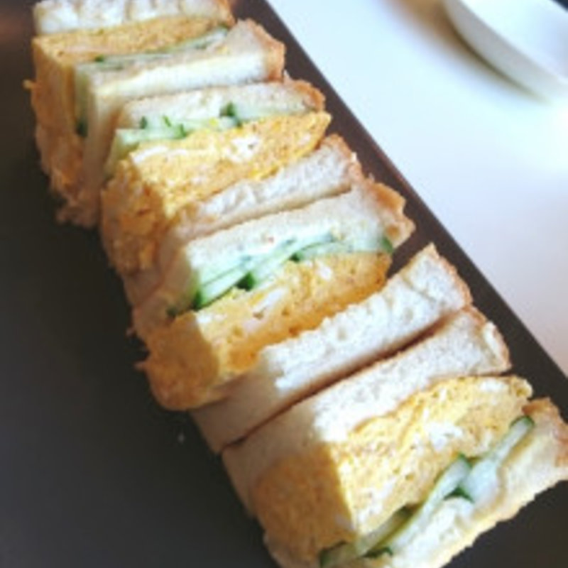 卵サンド(カフェ アリエッティ （Cafe ARRIETTY）)