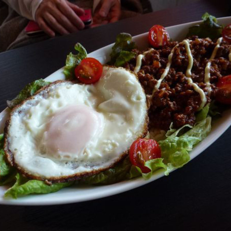 タコライス(カフェ イコイ （cafe ikoi）)