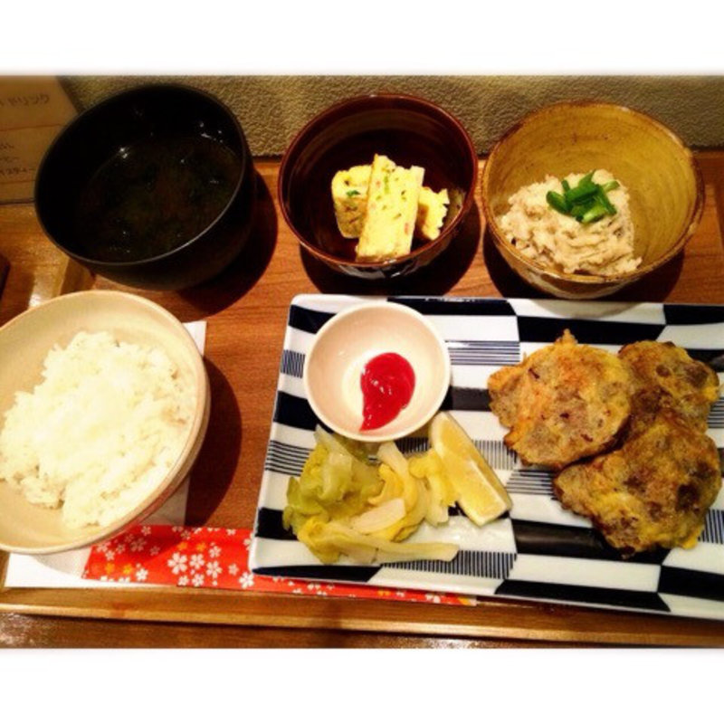 日替わりランチ(ＯＩＮＡＩＮＡ)