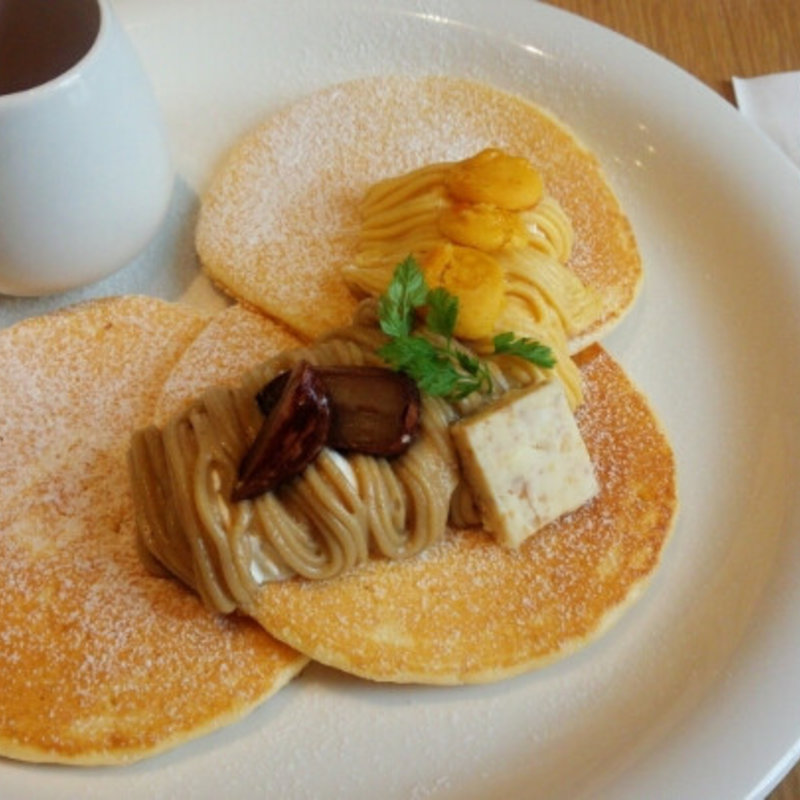 ﾏｯｷﾝﾘｰ
(カフェ クッチーナ&カンパニー )