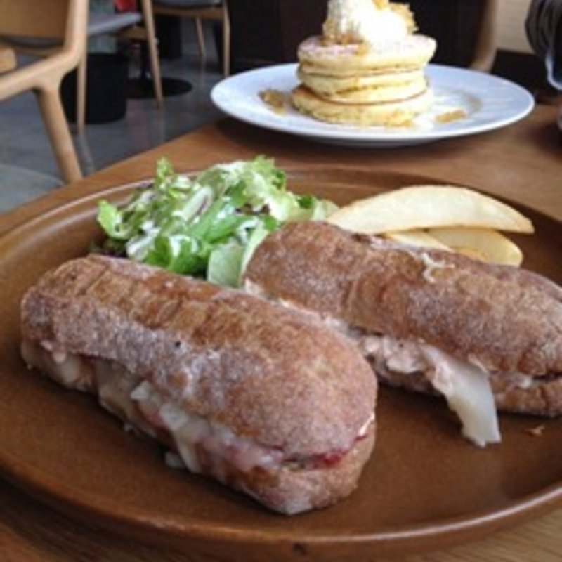 ルーベンサンド(Cafe Sacai)